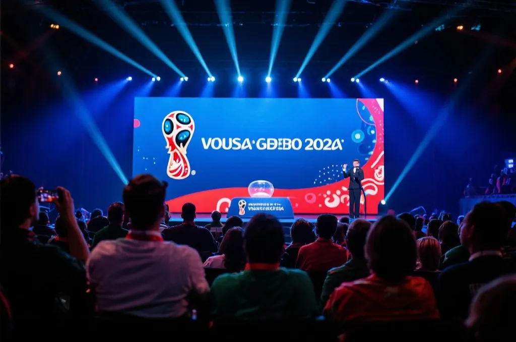 2026世界杯开幕时间与美加墨分组出炉：如果中国队晋级，亚洲球队会迎来怎样的命运分岔口？